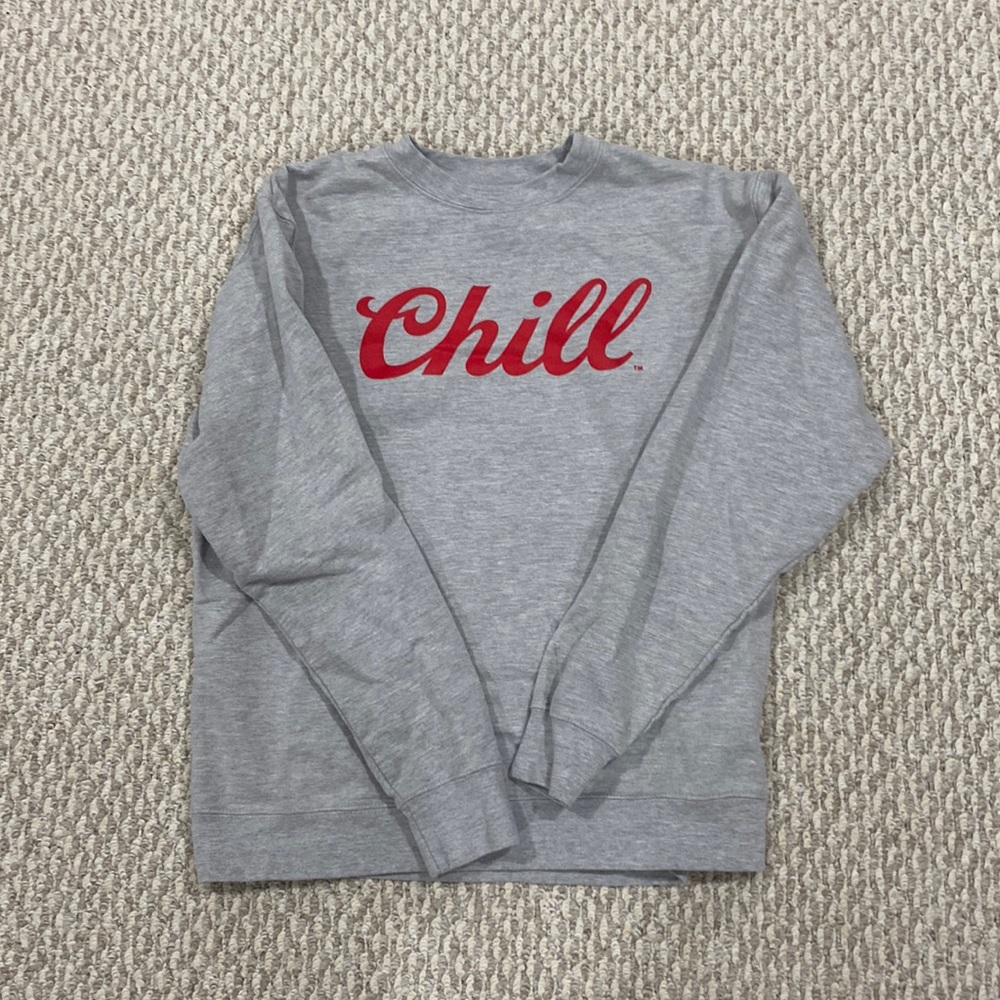 Coors Light sweatshirt